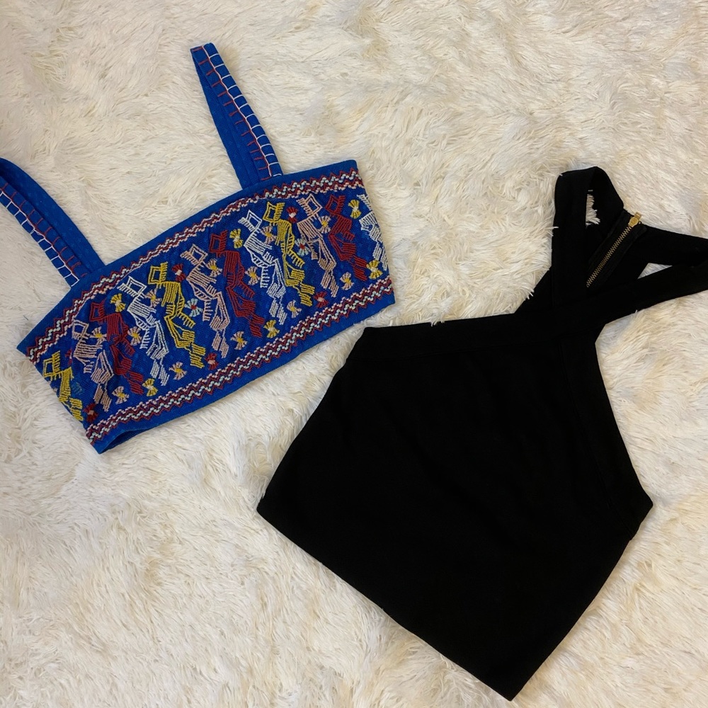 Crop Top Bundle